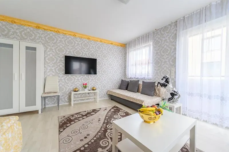 Merve Comfort Aparts1-Ганновер Апартаменты