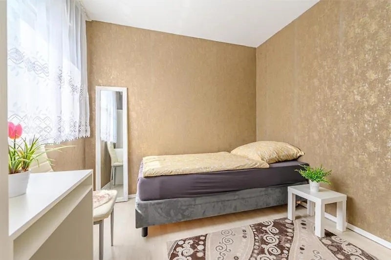 Merve Comfort Aparts1-Ганновер Ганновер
