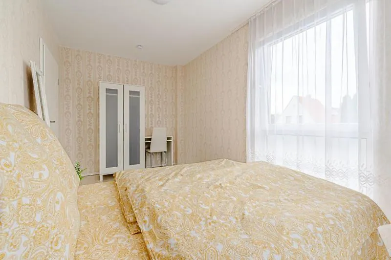 Merve Comfort Aparts1-Ганновер 0*, Ганновер Германия