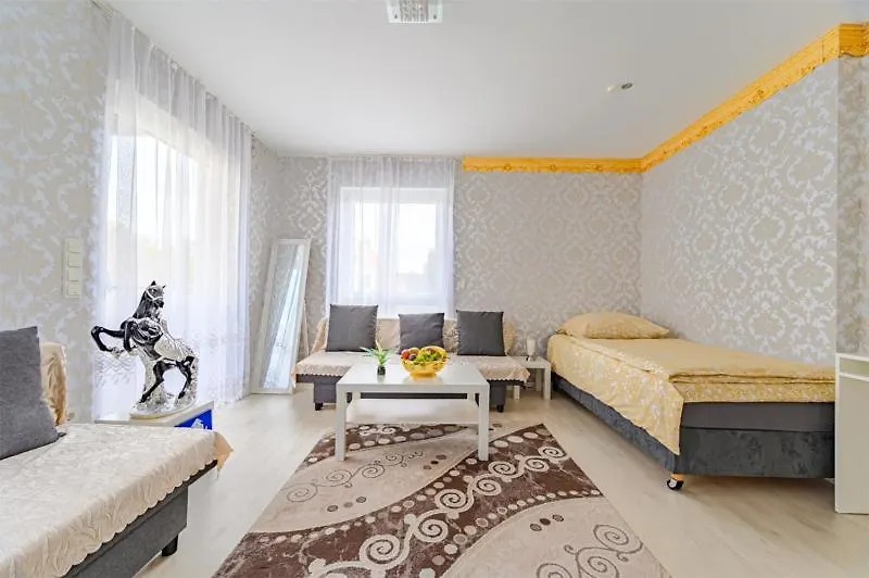 Апартаменты Merve Comfort Aparts1-Ганновер