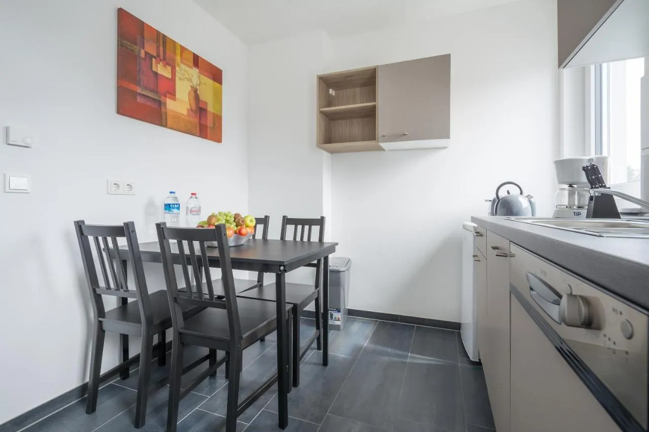Apartment Merve Comfort Aparts1-Hannover