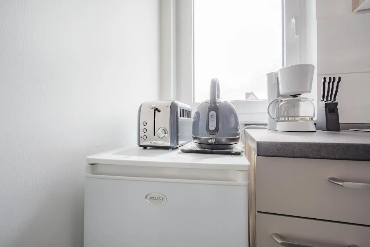 Apartment Merve Comfort Aparts1-Hannover