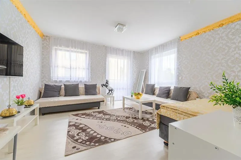 Merve Comfort Aparts1-Hannover Apartment Hannover