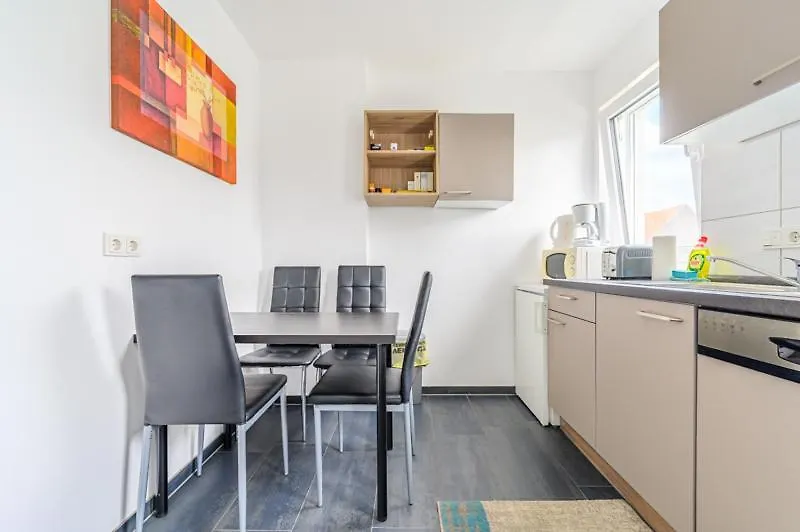 Apartment Merve Comfort Aparts1-Hannover Germany