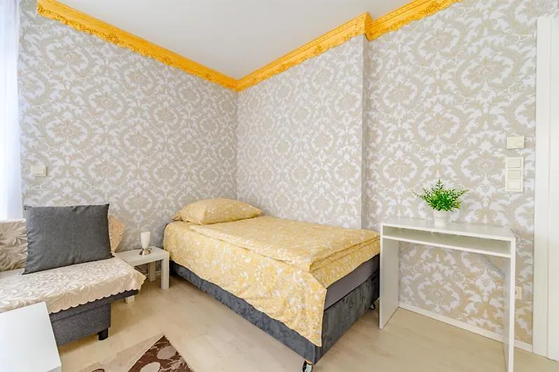 Merve Comfort Aparts1-Hannover 0*, Hannover Germany