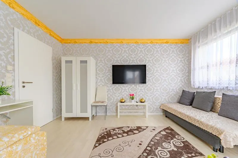 Merve Comfort Aparts1-Hannover Apartment
