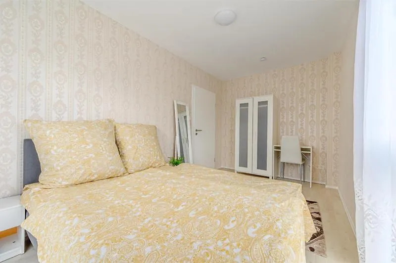 Apartment Merve Comfort Aparts1-Hannover